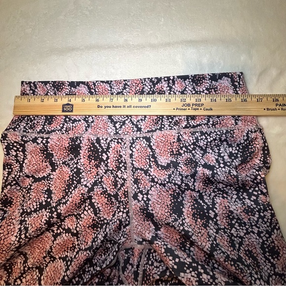 Fabletics Byzantine Posie Define Powerhold High-Waisted Legging Size XL - Picture 15 of 15